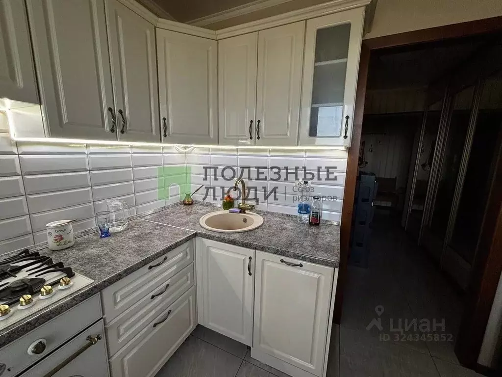 3-к кв. Белгородская область, Белгород бул. Юности, 39 (72.0 м) - Фото 1