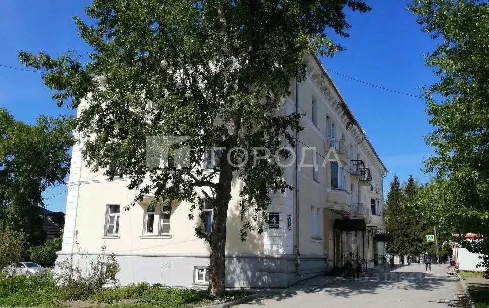 Комната Новосибирская область, Новосибирск Сызранская ул., 4 (20.0 м) - Фото 0