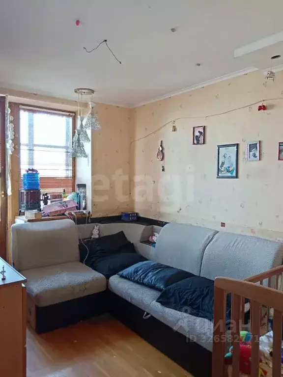 2-к кв. Ленинградская область, Кириши ул. Строителей, 10 (45.2 м) - Фото 1