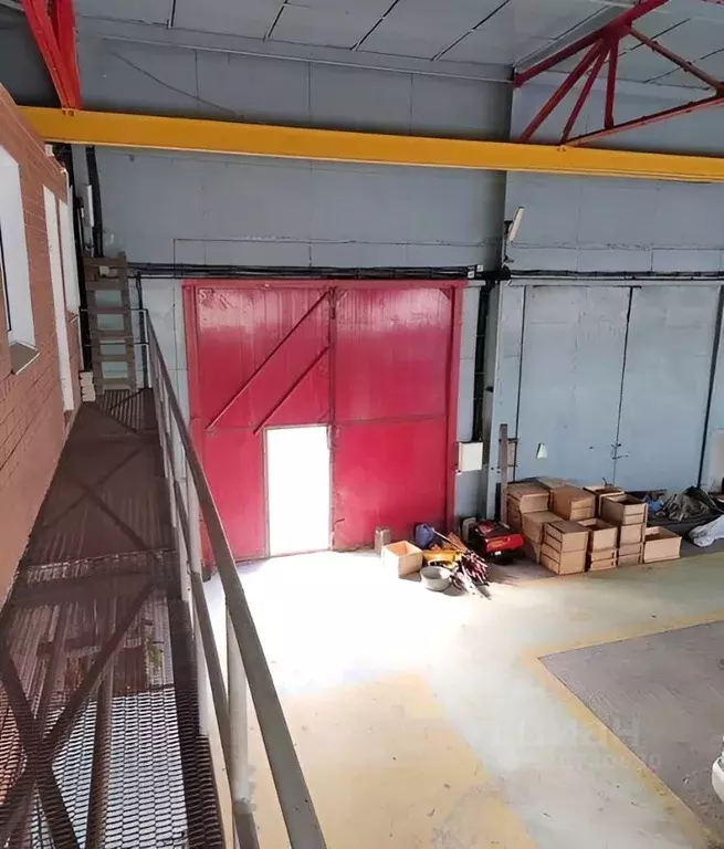 Производственное помещение в Тюменская область, Тюмень ул. Щербакова, ... - Фото 2