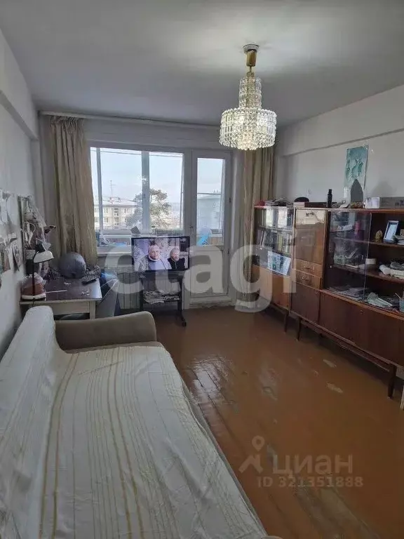 2-к кв. Бурятия, Улан-Удэ ул. Жердева, 114 (44.0 м) - Фото 0