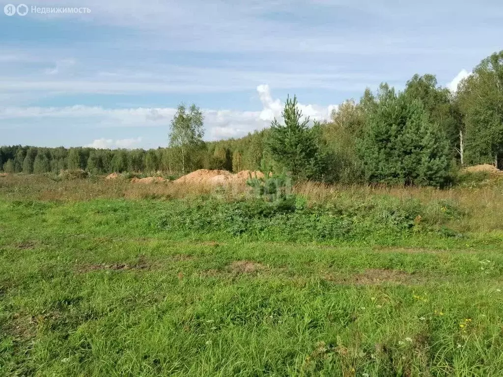 Участок в посёлок Доброград, Хвойная улица (10 м) - Фото 1