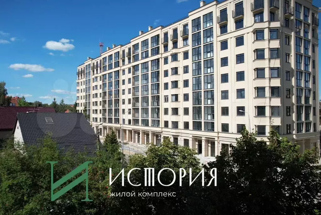 2-к. квартира, 65 м, 3/9 эт. - Фото 1