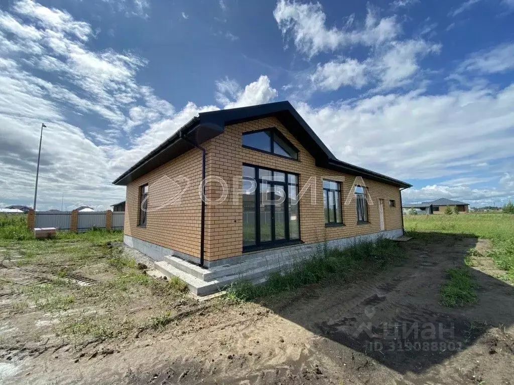 Дом в Тюменская область, Тюменский район, Онегин кп  (162 м) - Фото 0