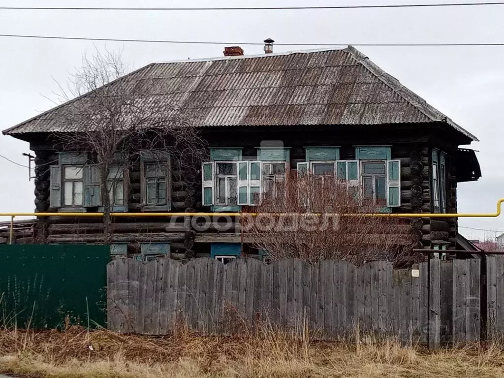 Дом в Свердловская область, Первоуральск городской округ, с. . - Фото 1