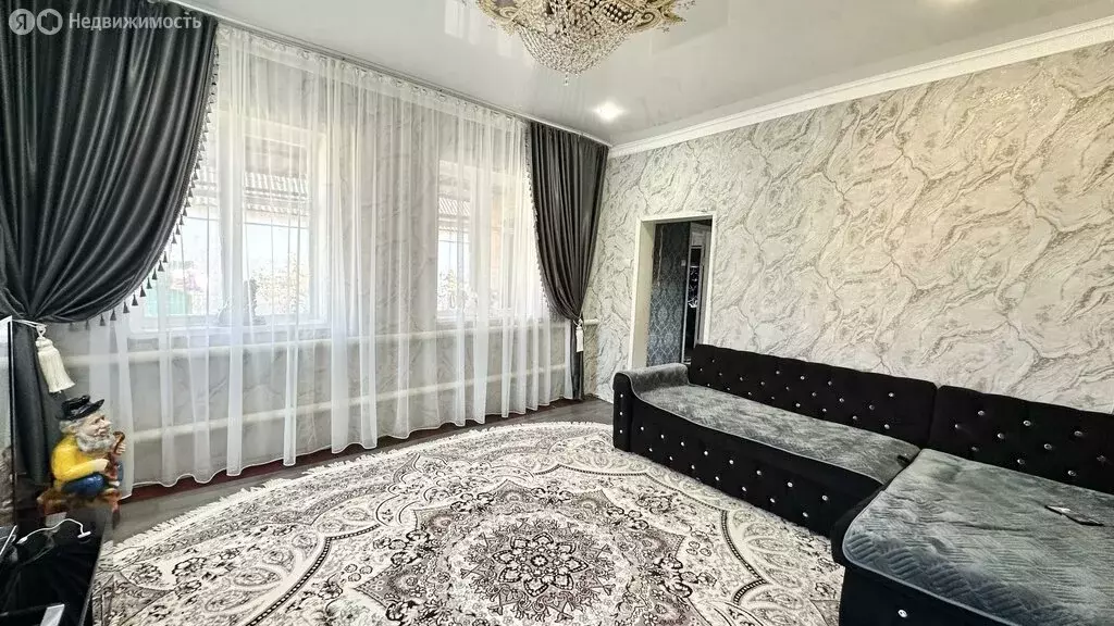 Дом в станица Родниковская, Набережная улица (66.5 м) - Фото 1