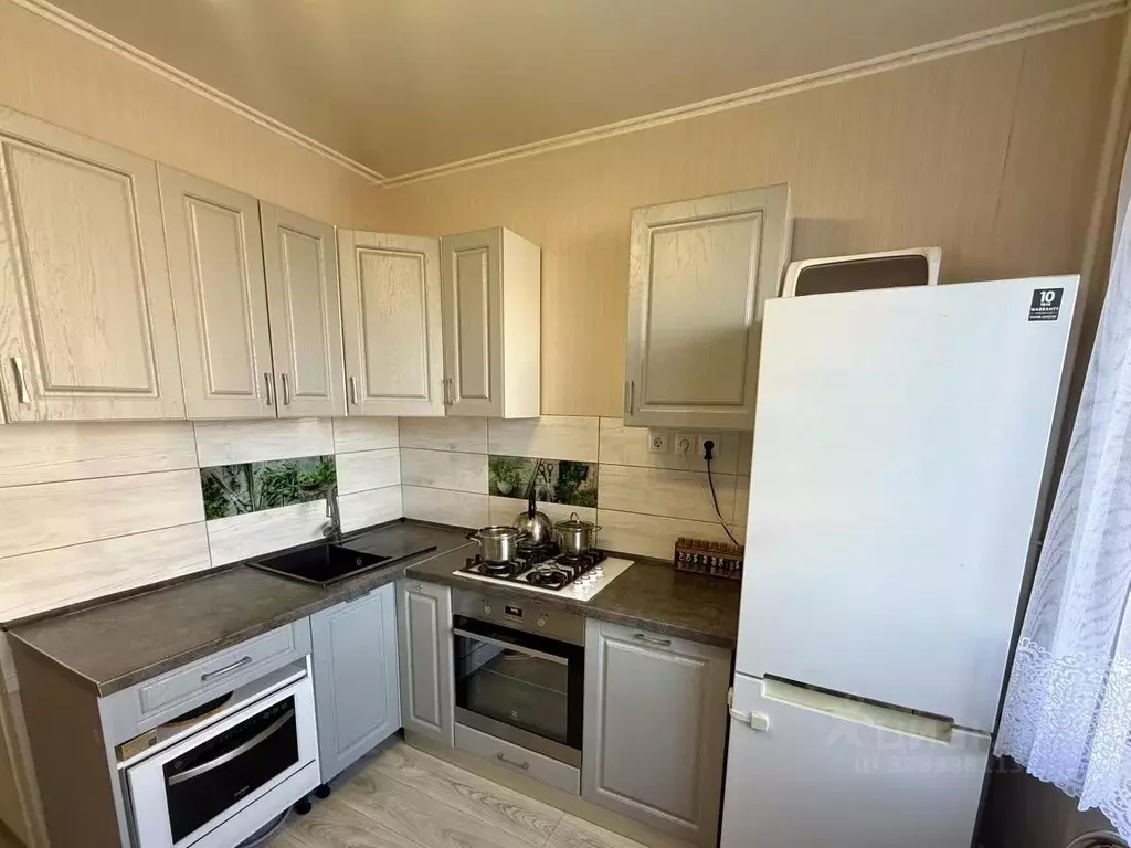 2-к кв. Калининградская область, Гурьевский муниципальный округ, пос. ... - Фото 1