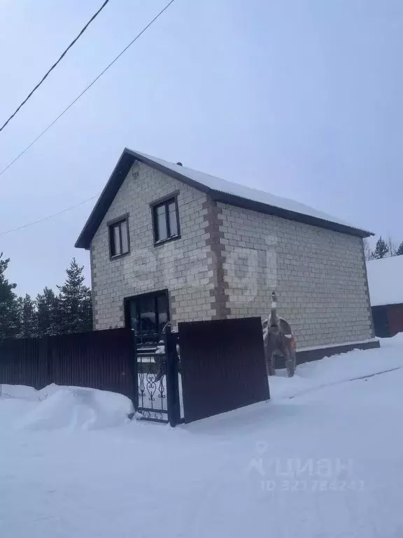 Дом в Ямало-Ненецкий АО, Тарко-Сале Пуровский район, Средние дачи, 18 ... - Фото 1