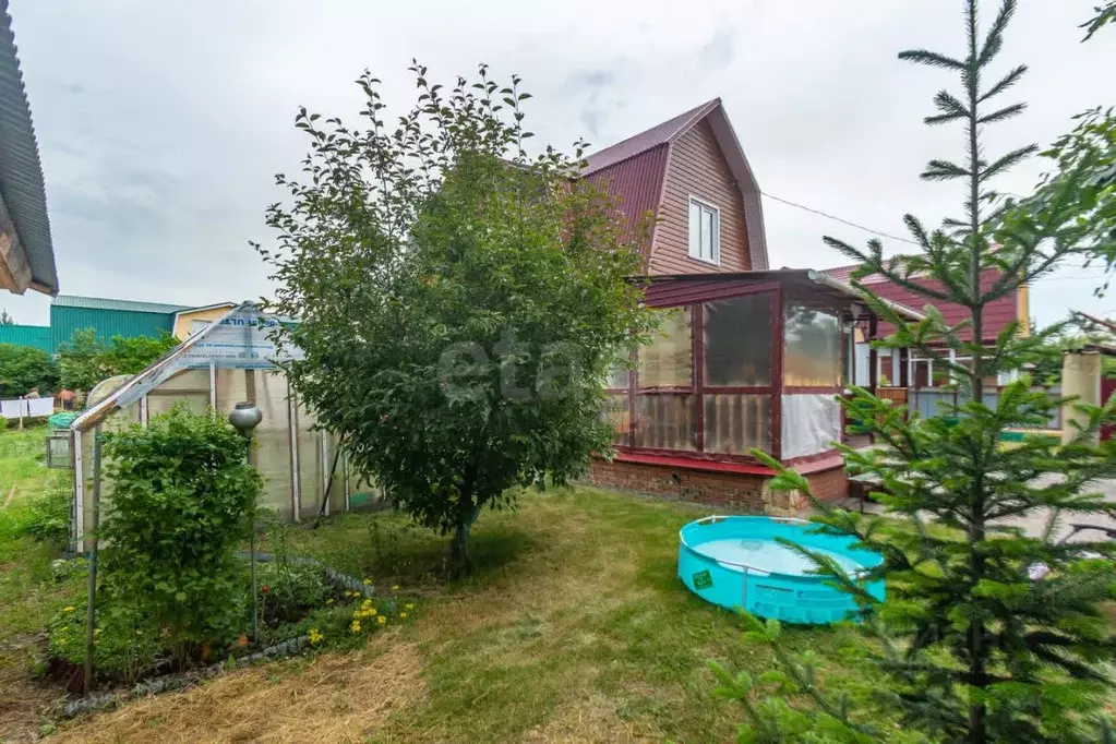 Дом в Омская область, Омск ул. Полуэктова, 2 (123 м) - Фото 1