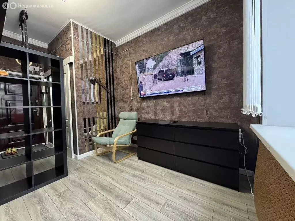1к в 4-комнатной квартире (16 м) - Фото 0
