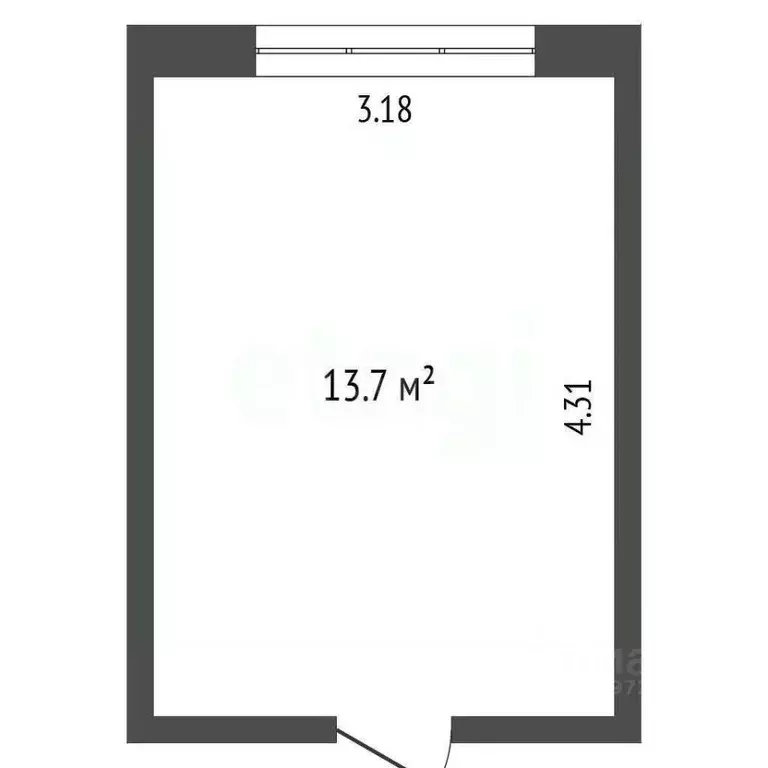 Комната Башкортостан, Стерлитамак ул. Химиков, 24 (13.7 м) - Фото 2