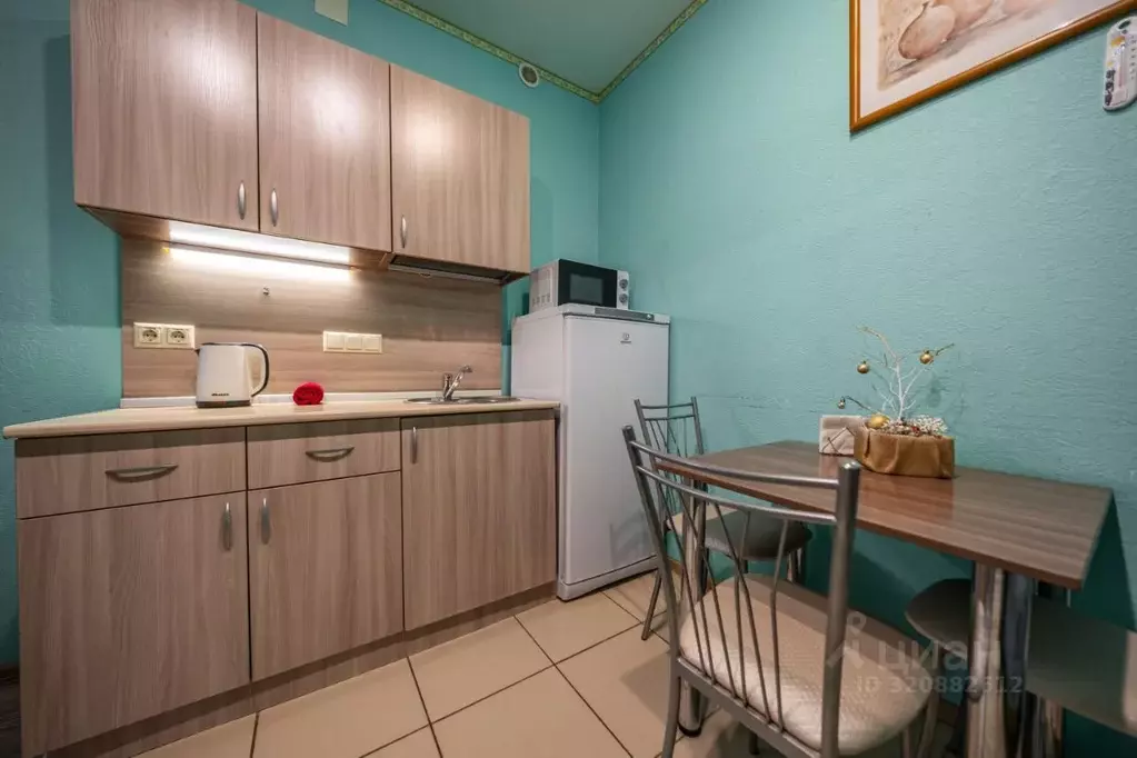 1-к кв. Ленинградская область, Приозерский район, Ромашкинское с/пос, ... - Фото 2