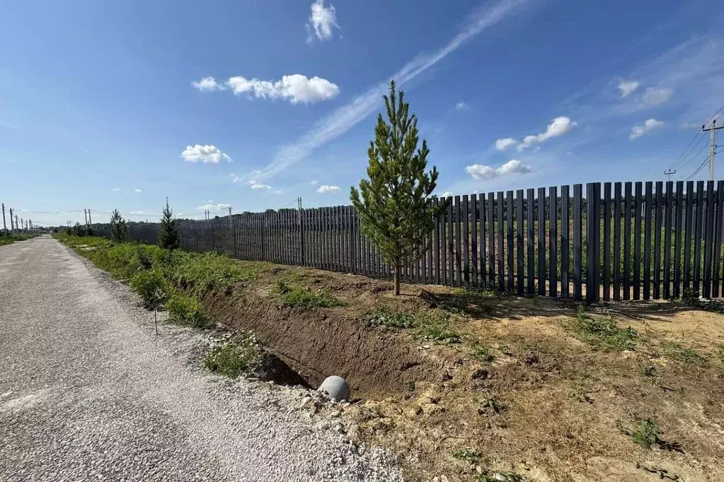 Участок в Московская область, Жуковский Жуковский Лайф кп, 137 (6.74 ... - Фото 0