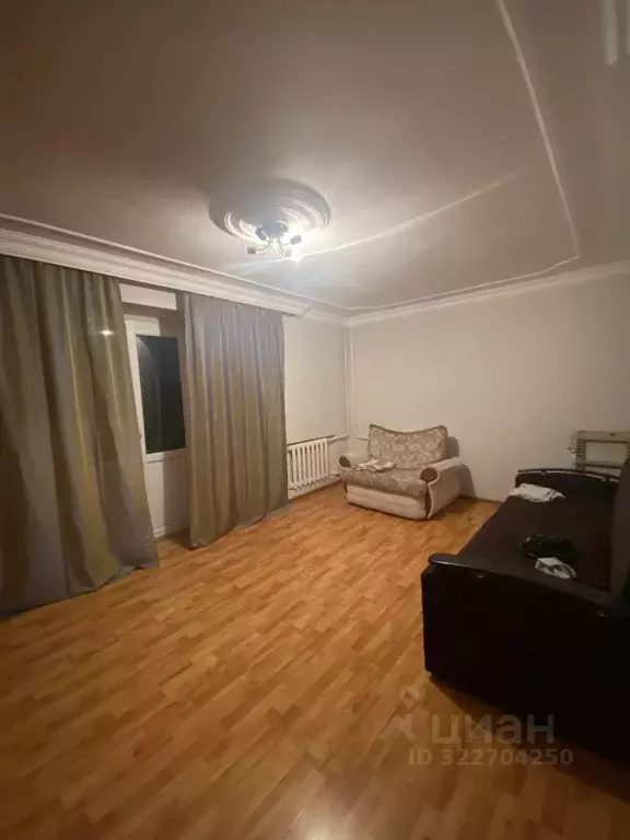 1-к кв. Чеченская республика, Грозный Киевский пер., 13 (38.0 м) - Фото 1