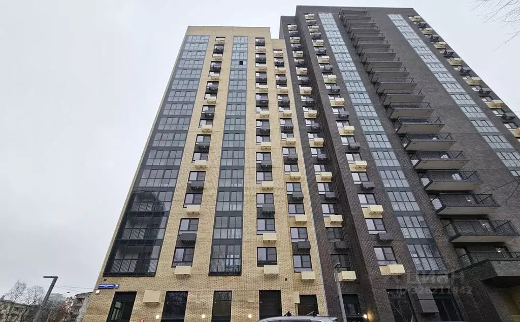 Гараж в Москва ул. Генерала Глаголева, 11К1 (15 м) - Фото 2