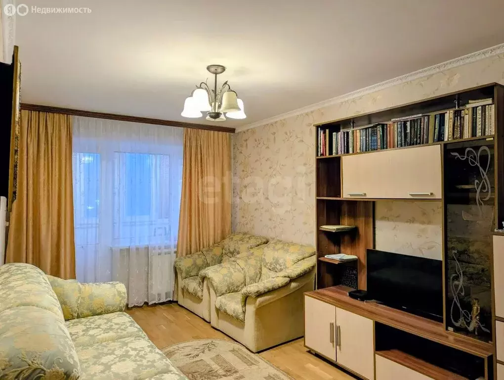 2-комнатная квартира: Тобольск, микрорайон 7А, 15 (44.2 м) - Фото 2