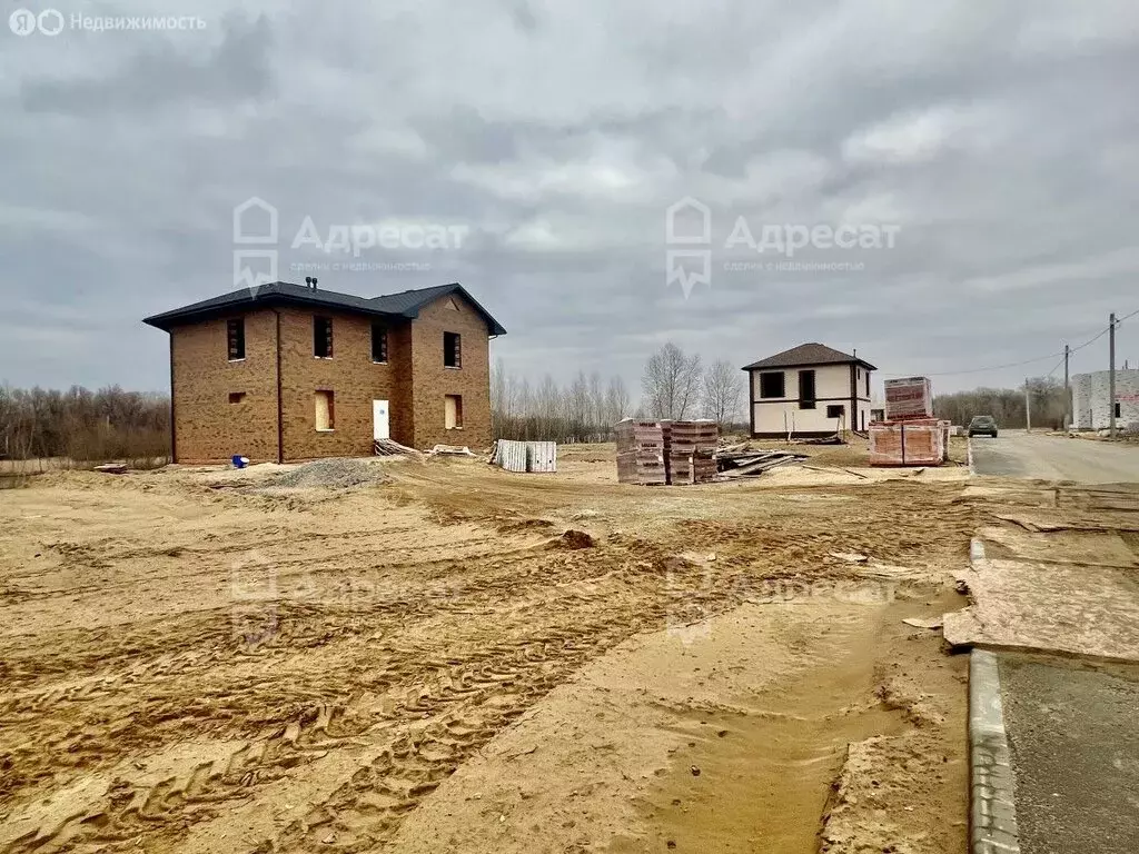 Участок в Среднеахтубинский район, городское поселение Краснослободск, ... - Фото 1