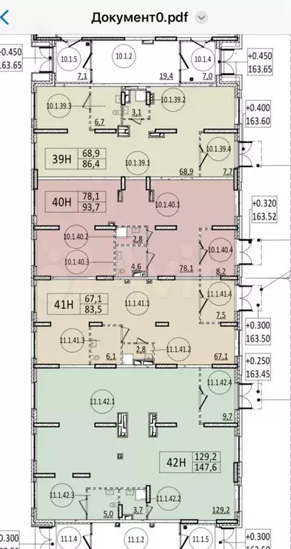 Продажа помещения свободного назначения 411 м2 - Фото 0