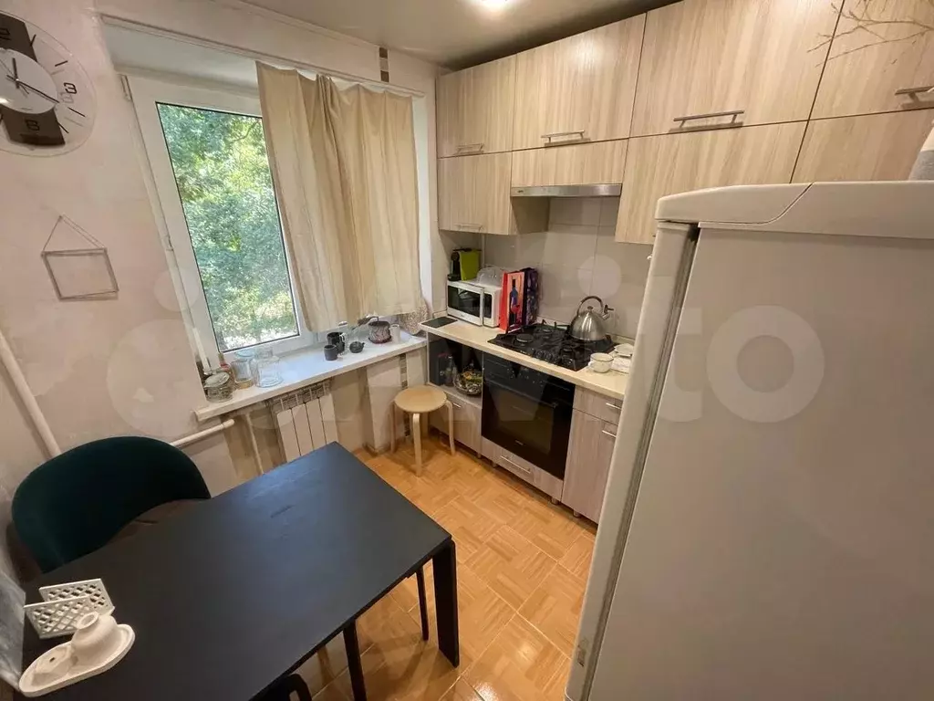 1-к. квартира, 31 м, 3/5 эт. - Фото 1