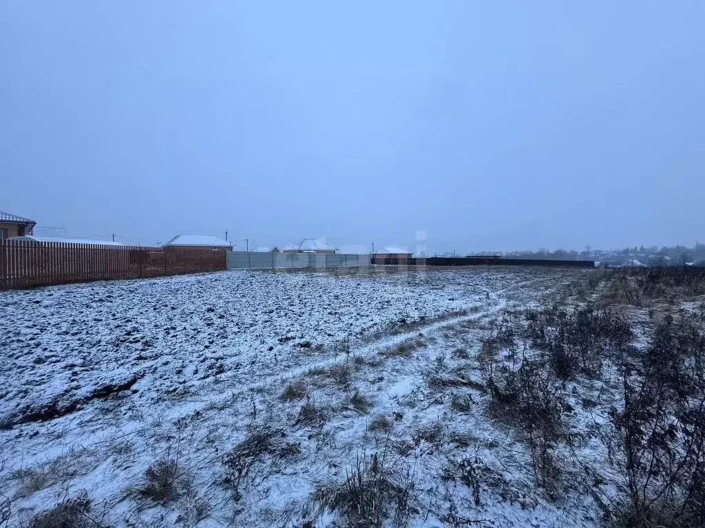 Участок в Курская область, Курский район, Щетинский сельсовет, пос. ... - Фото 1