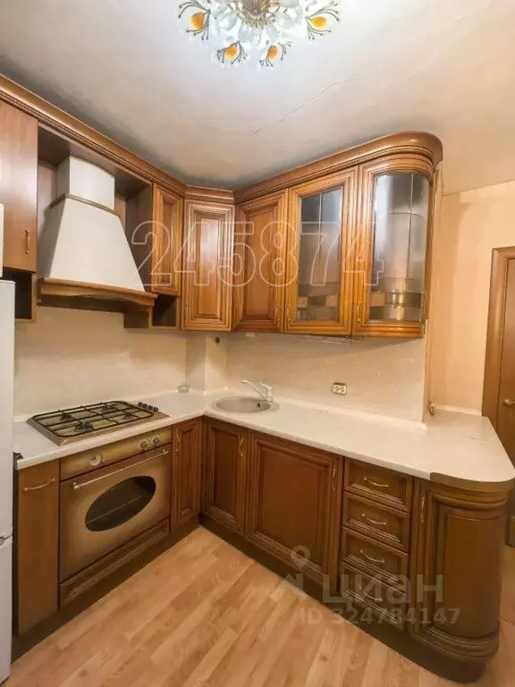 1-к кв. Москва Беловежская ул., 77 (34.0 м) - Фото 1