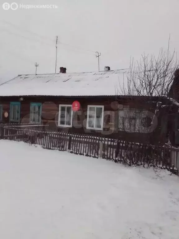 2-комнатная квартира: Искитимский район, Чернореченский сельсовет, ... - Фото 1