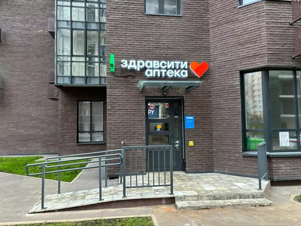 Помещение свободного назначения в Московская область, Звенигород ... - Фото 1