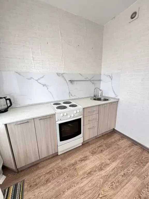 1-к кв. Иркутская область, Ангарск 32-й мкр, 16 (32.9 м) - Фото 2