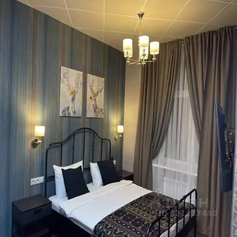 Комната Москва Трифоновская ул., 45 - Фото 1