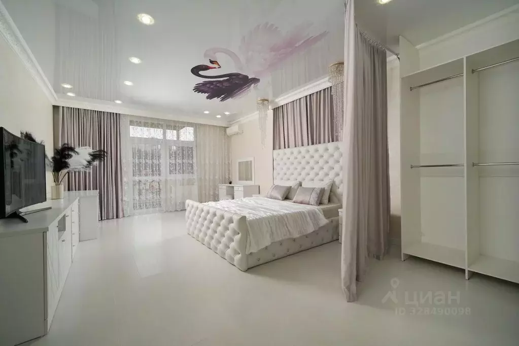 Коттедж в Краснодарский край, Сочи городской округ, с. Раздольное, ... - Фото 1