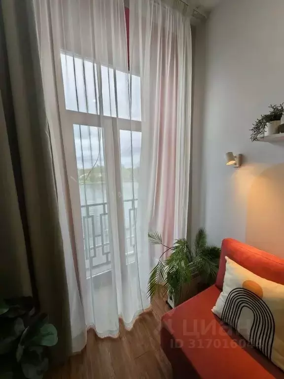 1-к кв. Санкт-Петербург Приморский просп., 6 (15.0 м) - Фото 1