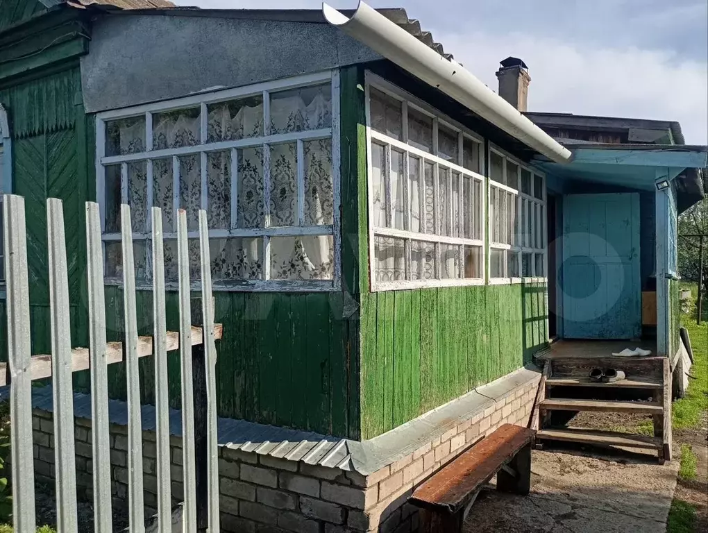 Дом 54 м на участке 7 сот. - Фото 1