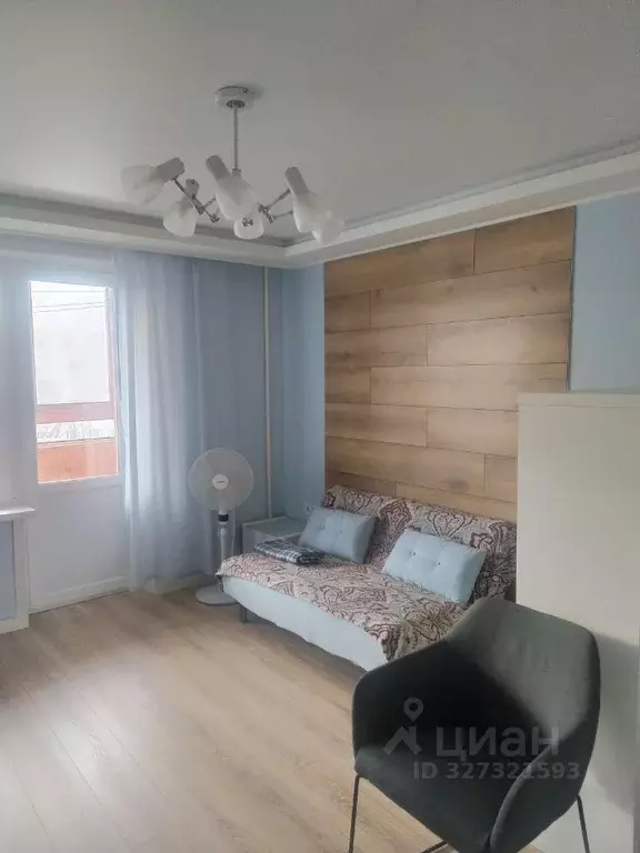 1-к кв. Москва Петрозаводская ул., 11К2 (39.0 м) - Фото 1