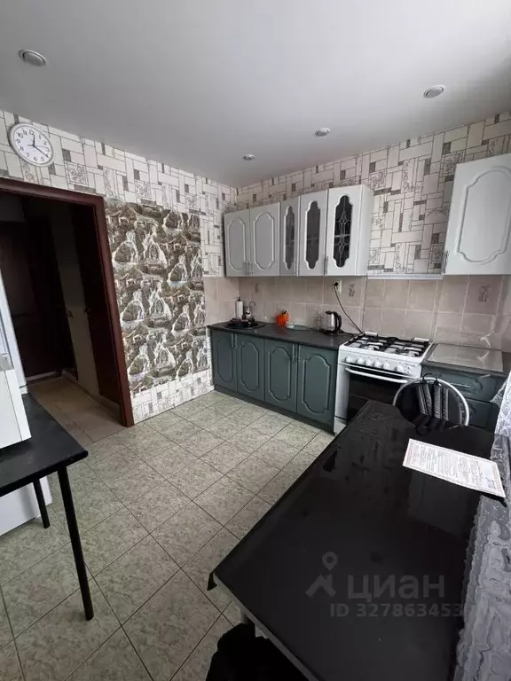 2-к кв. Татарстан, Казань ул. Гаврилова, 46 (49.3 м) - Фото 1