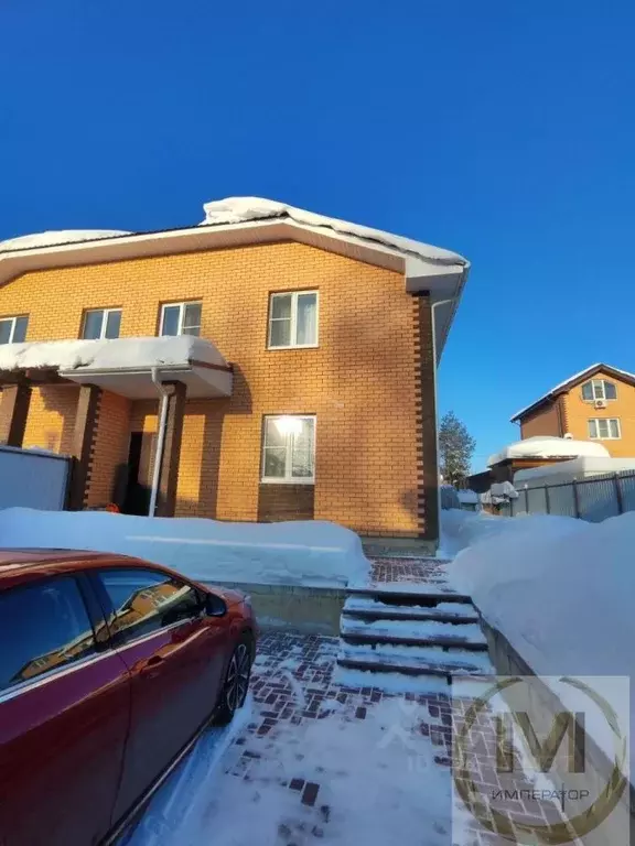 Дом в Московская область, Подольск городской округ, д. Докукино 35Б/2 ... - Фото 1