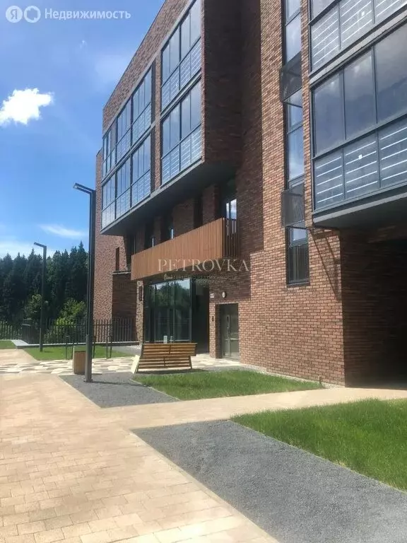 2-комнатная квартира: посёлок городского типа Нахабино, Родниковая ... - Фото 2