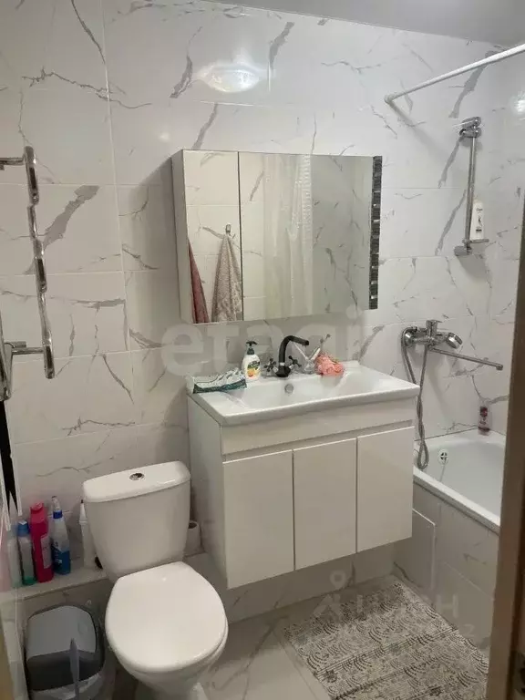 Студия Ростовская область, Ростов-на-Дону пер. Андреева, 13 (26.8 м) - Фото 1