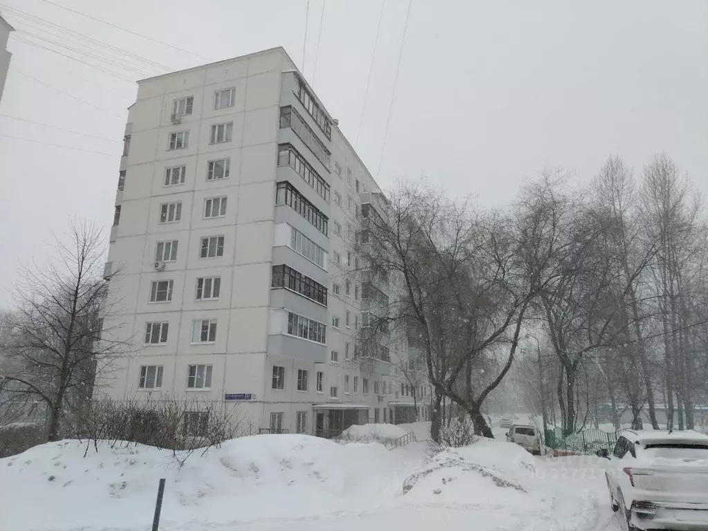 2-к кв. Москва Краснодарская ул., 51К3 (47.3 м) - Фото 1