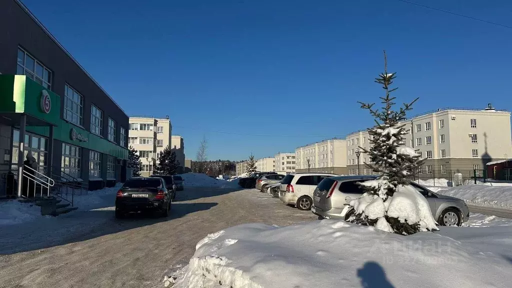 Помещение свободного назначения в Тверская область, Тверь ул. Медовая, ... - Фото 1