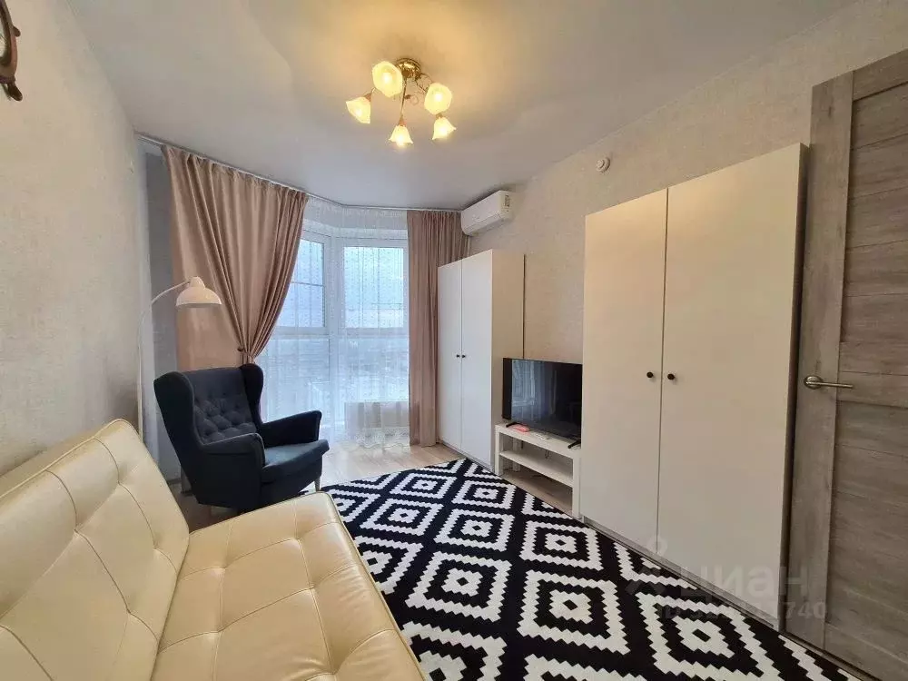 3-к кв. Воронежская область, Воронеж ул. Ворошилова, 10/1к1 (65.0 м) - Фото 1