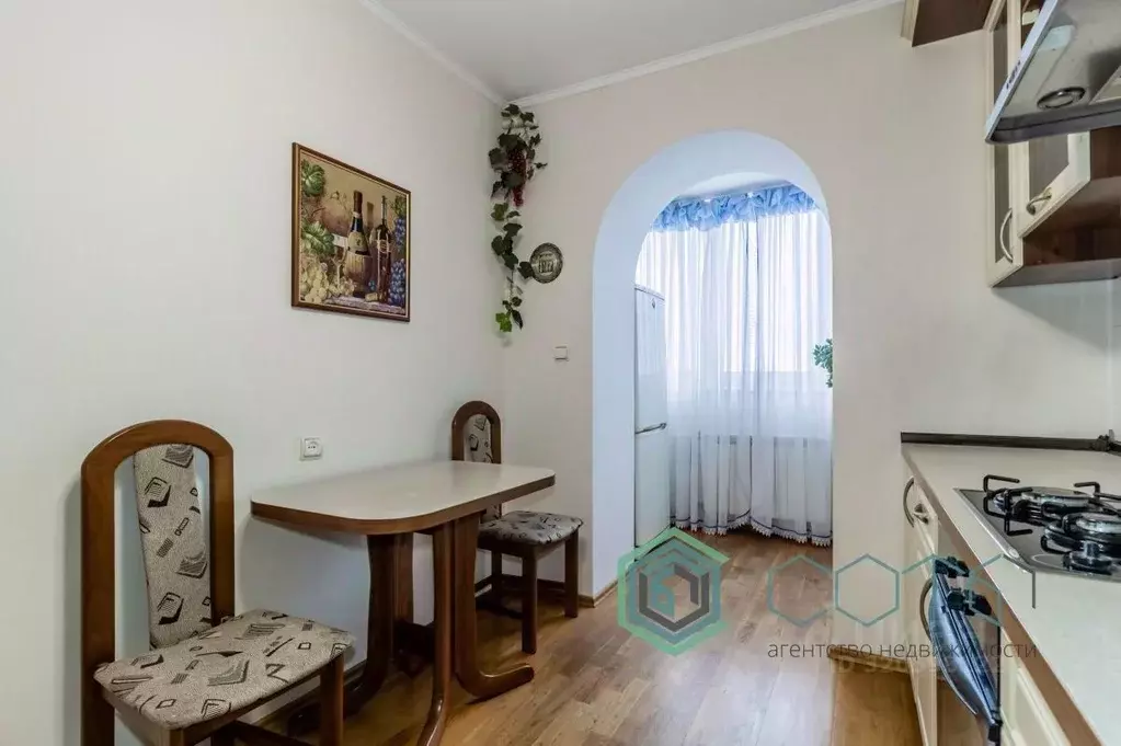 3-к кв. Калининградская область, Калининград Краснопрудная ул., 61 ... - Фото 1