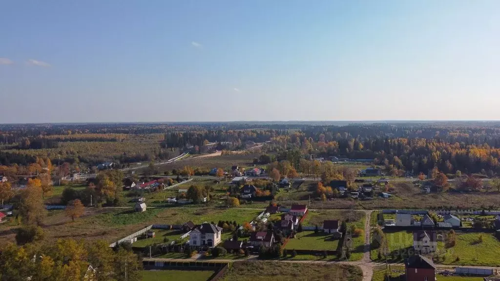 Участок в Ленинградская область, Ломоносовский район, Кипенское с/пос, ... - Фото 2