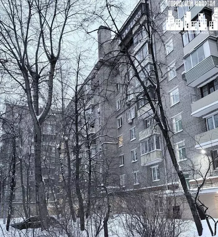 1-к кв. Москва ул. Сущевский Вал, 13/1 (38.0 м) - Фото 1