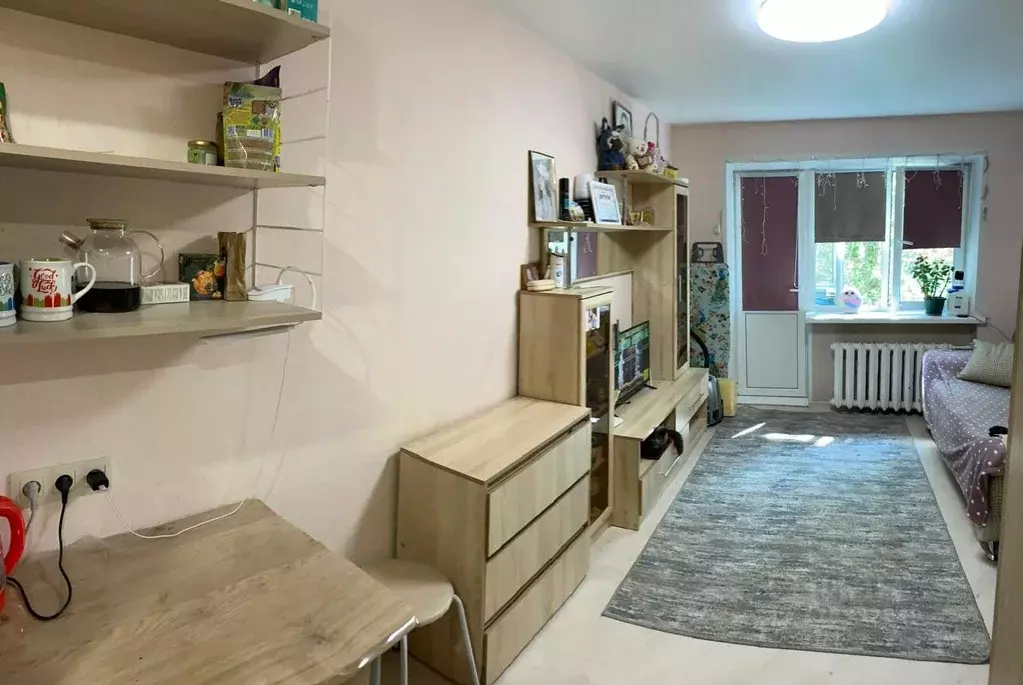 Комната Тульская область, Тула ул. Малые Гончары, 13 (17.3 м) - Фото 0
