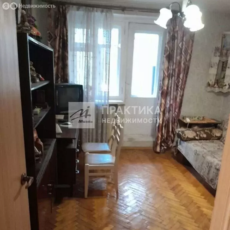 2-комнатная квартира: Москва, Тайнинская улица, 16к2 (53.4 м) - Фото 2