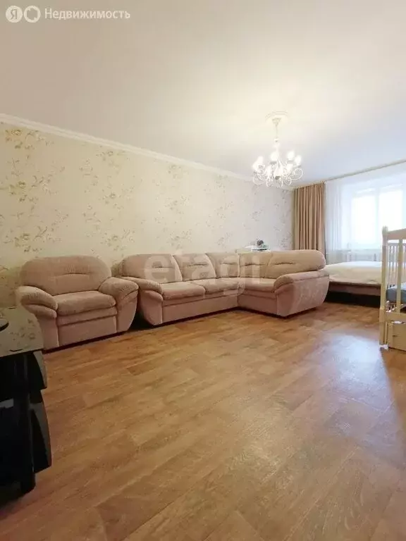 2-комнатная квартира: Салават, улица Бекетова, 18 (73.3 м) - Фото 0