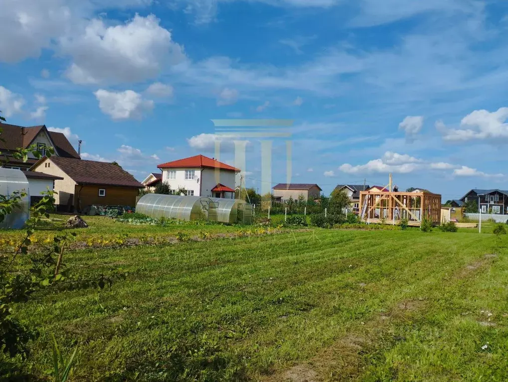 Участок в Ленинградская область, Гатчинский муниципальный округ, ... - Фото 1