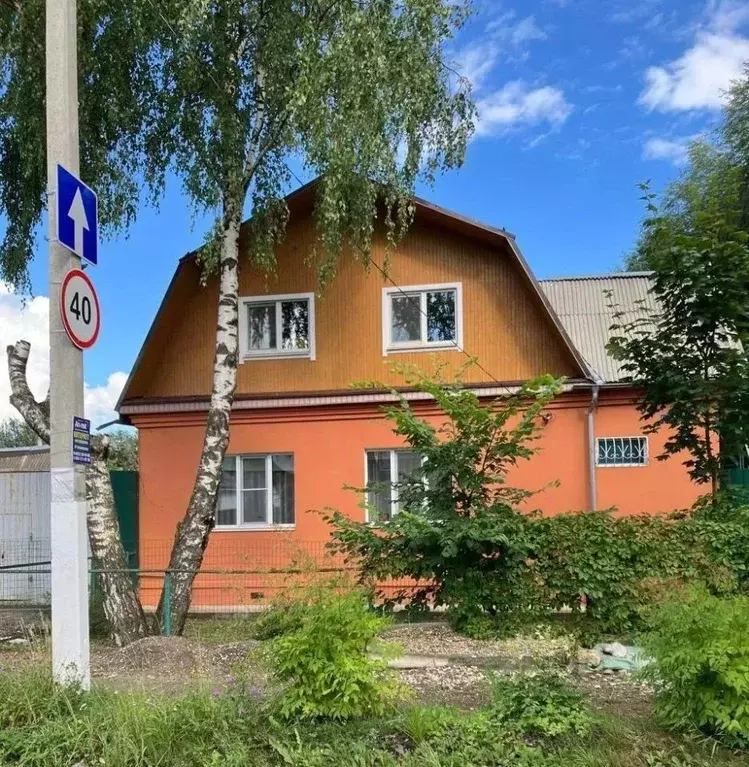 Дом в Тверская область, Тверь Волынская ул. (200 м) - Фото 1