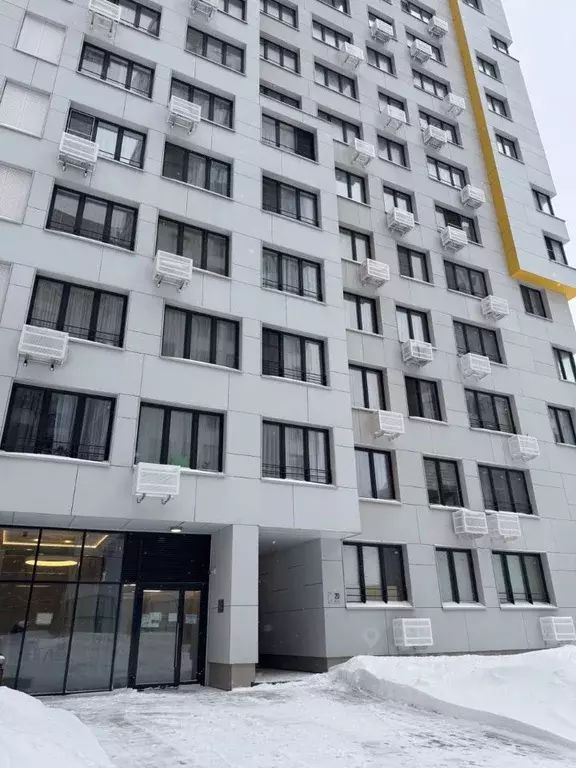 1-к кв. Москва Родниковая ул., 30к3 (38.9 м) - Фото 2