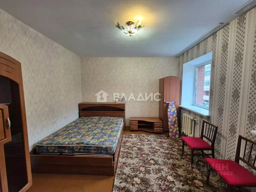 1-к кв. Коми, Сыктывкар Чит мкр, ул. 65-летия Победы, 26 (32.8 м) - Фото 1